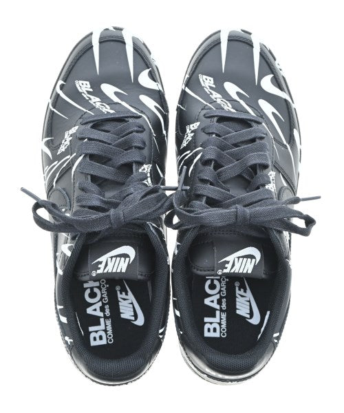 BLACK COMME des GARCONS รองเท้าผ้าใบ