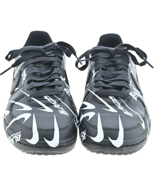 BLACK COMME des GARCONS รองเท้าผ้าใบ
