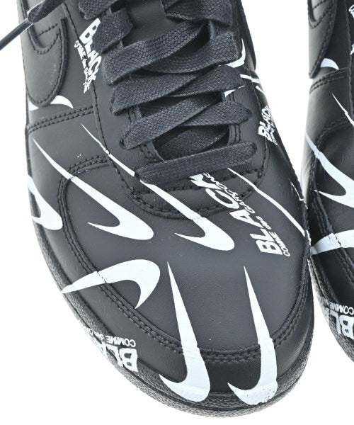 BLACK COMME des GARCONS รองเท้าผ้าใบ