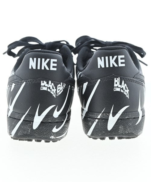 BLACK COMME des GARCONS รองเท้าผ้าใบ