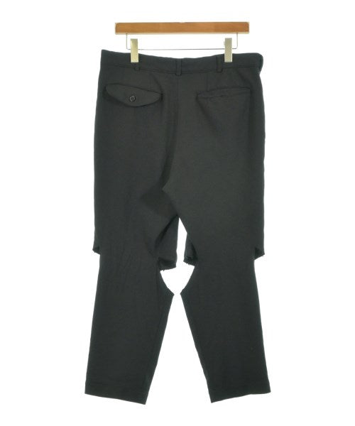 BLACK COMME des GARCONS กางเกง อื่น