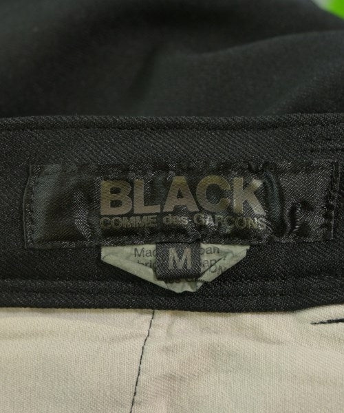 BLACK COMME des GARCONS กางเกง อื่น