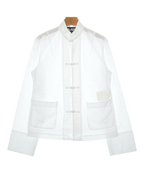BLACK COMME des GARCONS เสื้อลำลอง