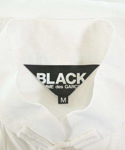 BLACK COMME des GARCONS เสื้อลำลอง