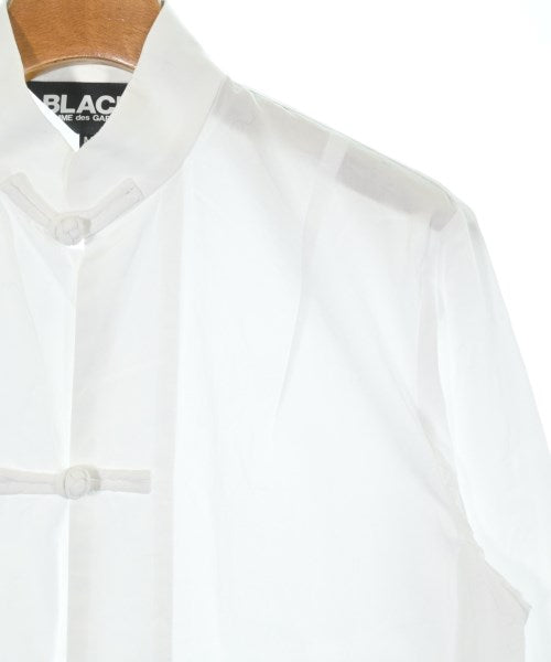 BLACK COMME des GARCONS เสื้อลำลอง