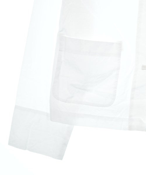 BLACK COMME des GARCONS เสื้อลำลอง
