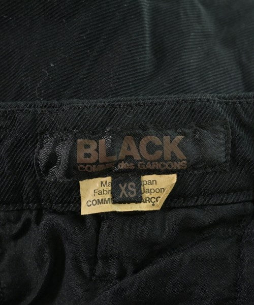 BLACK COMME des GARCONS กางเกง อื่น