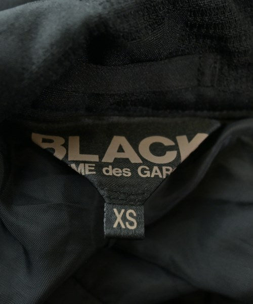 BLACK COMME des GARCONS เบลเซอร์/แจ็คเก็ตสูท