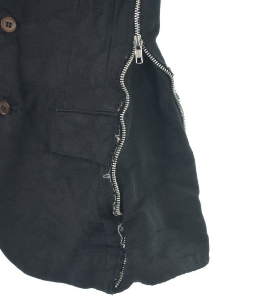 BLACK COMME des GARCONS เบลเซอร์/แจ็คเก็ตสูท