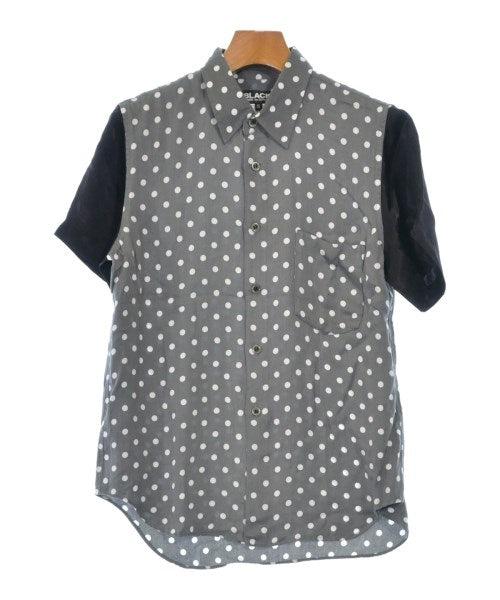 BLACK COMME des GARCONS เสื้อลำลอง