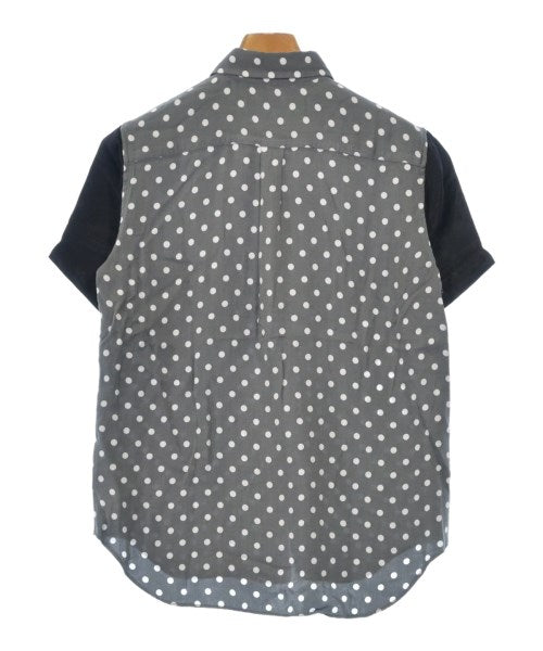 BLACK COMME des GARCONS เสื้อลำลอง