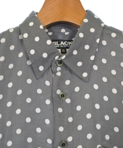 BLACK COMME des GARCONS เสื้อลำลอง