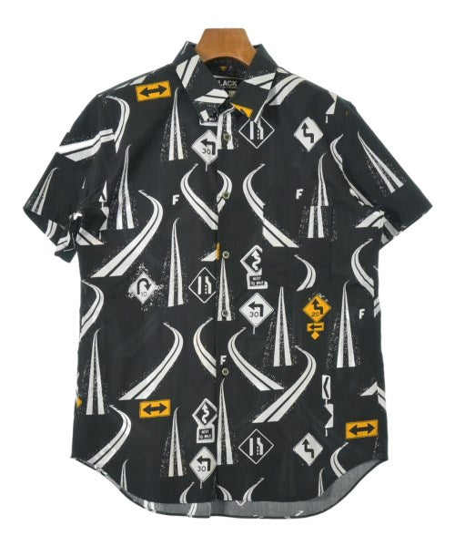 BLACK COMME des GARCONS เสื้อลำลอง