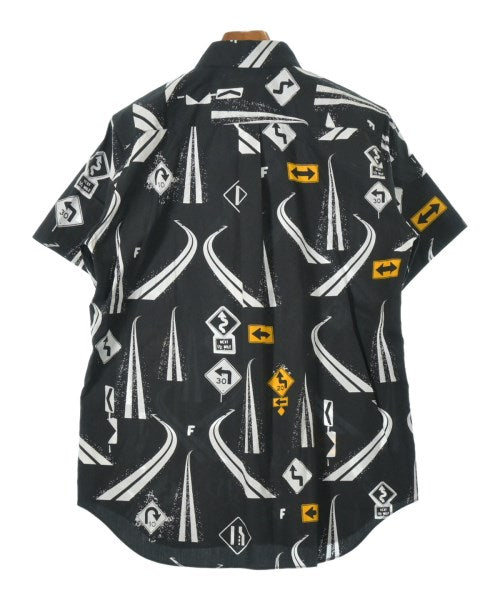 BLACK COMME des GARCONS เสื้อลำลอง
