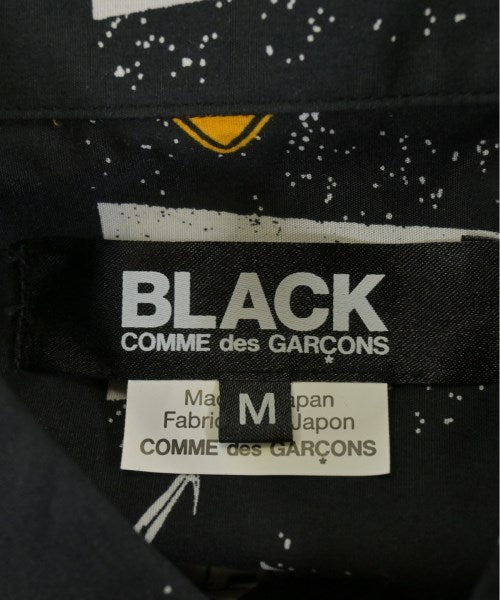 BLACK COMME des GARCONS เสื้อลำลอง