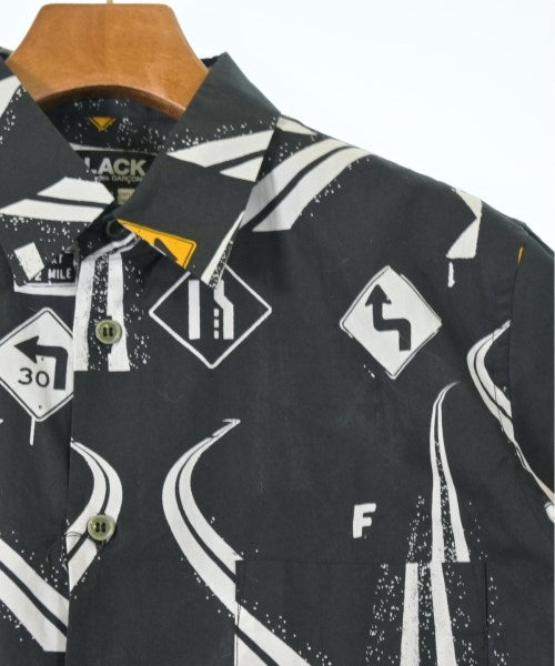 BLACK COMME des GARCONS เสื้อลำลอง