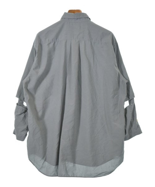 BLACK COMME des GARCONS เสื้อลำลอง