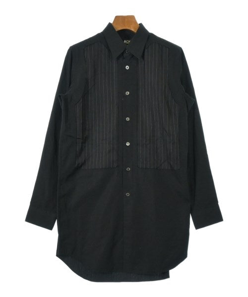 BLACK COMME des GARCONS เสื้อลำลอง