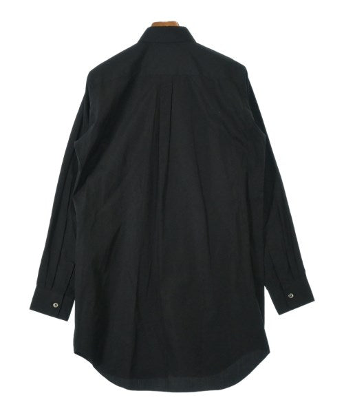 BLACK COMME des GARCONS เสื้อลำลอง