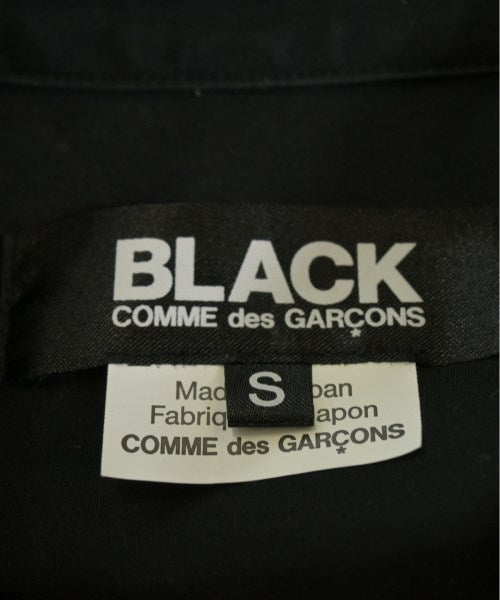 BLACK COMME des GARCONS เสื้อลำลอง
