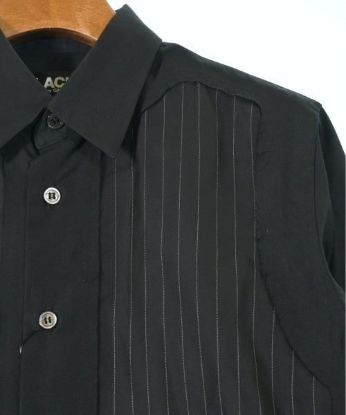 BLACK COMME des GARCONS เสื้อลำลอง