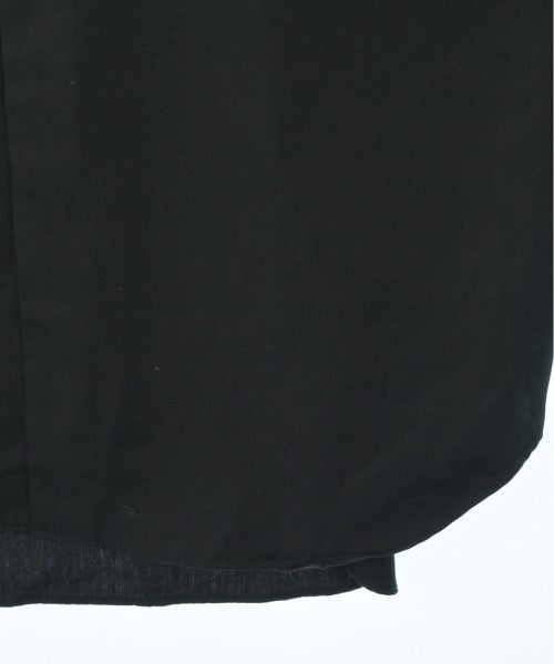 BLACK COMME des GARCONS เสื้อลำลอง