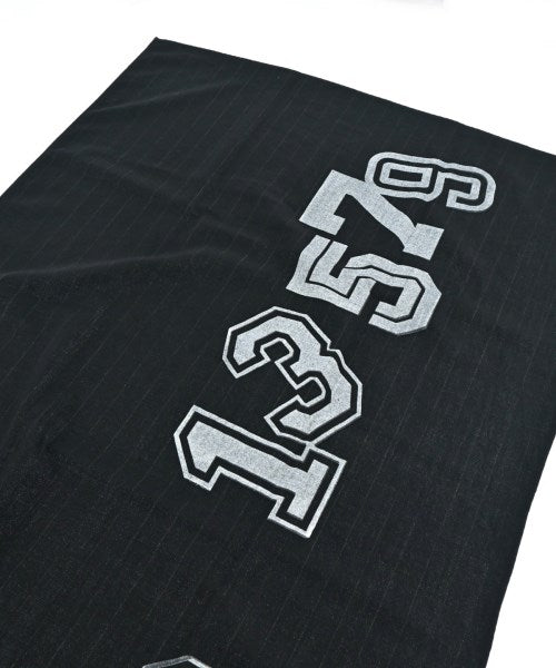 BLACK COMME des GARCONS ผ้าพันคอกันหนาว