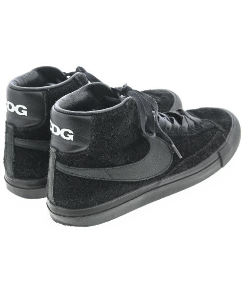 BLACK COMME des GARCONS รองเท้าผ้าใบ