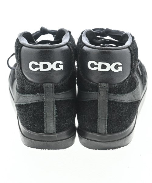 BLACK COMME des GARCONS รองเท้าผ้าใบ