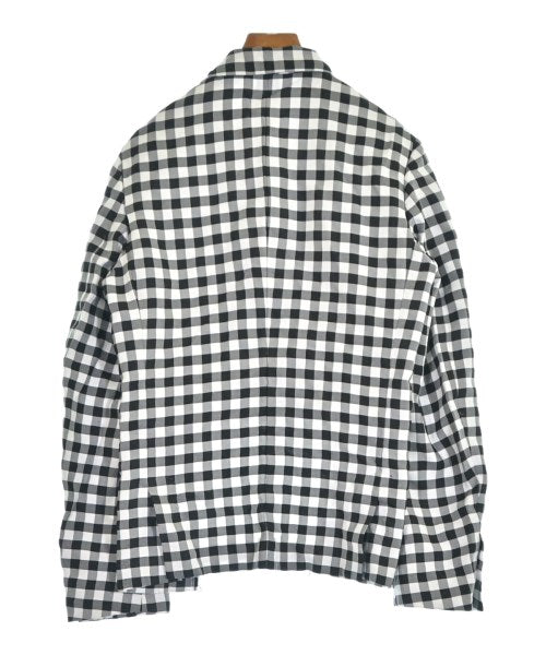 BLACK COMME des GARCONS แจ็คเก็ตลำลอง
