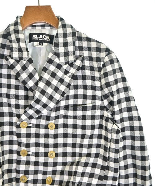 BLACK COMME des GARCONS แจ็คเก็ตลำลอง