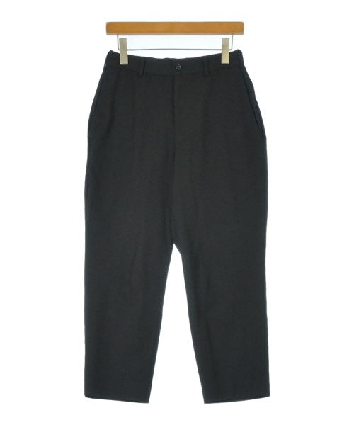 BLACK COMME des GARCONS กางเกงขายาว