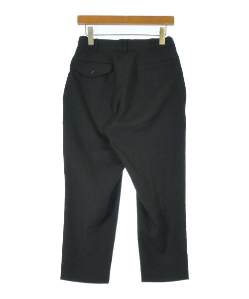 BLACK COMME des GARCONS กางเกงขายาว
