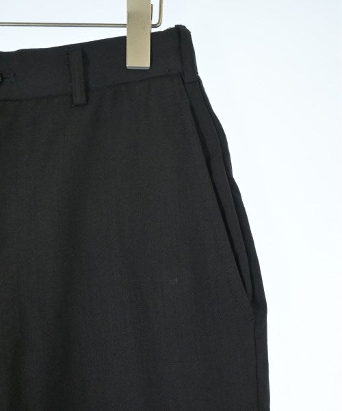 BLACK COMME des GARCONS กางเกงขายาว