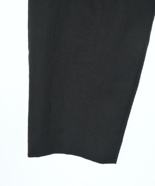BLACK COMME des GARCONS กางเกงขายาว