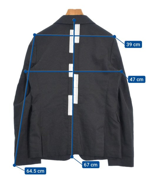 BLACK COMME des GARCONS แจ็คเก็ต