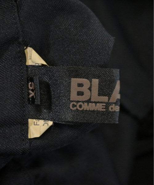 BLACK COMME des GARCONS กางเกง อื่น