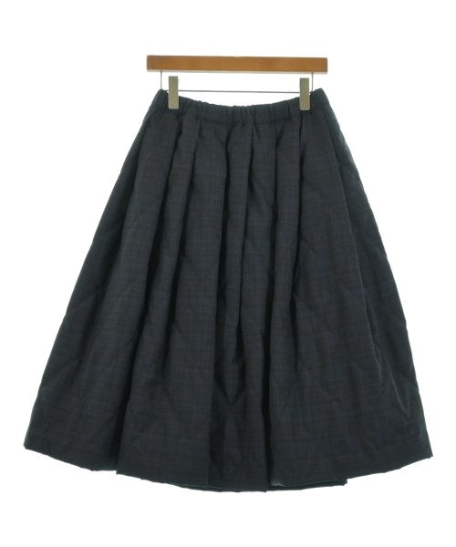 BLACK COMME des GARCONS กระโปรงยาว/แม็กซี่ยาว