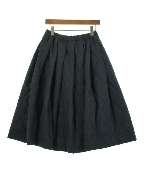 BLACK COMME des GARCONS กระโปรงยาว/แม็กซี่ยาว