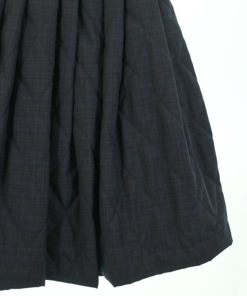 BLACK COMME des GARCONS กระโปรงยาว/แม็กซี่ยาว
