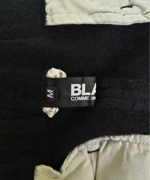 BLACK COMME des GARCONS กางเกง 5 ส่วน