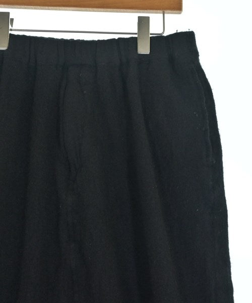 BLACK COMME des GARCONS กางเกง 5 ส่วน