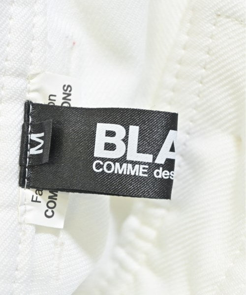 BLACK COMME des GARCONS กางเกง อื่น