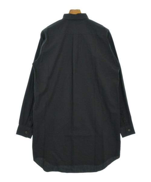 BLACK COMME des GARCONS เสื้อลำลอง
