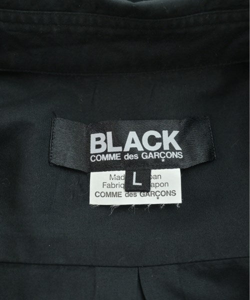 BLACK COMME des GARCONS เสื้อลำลอง