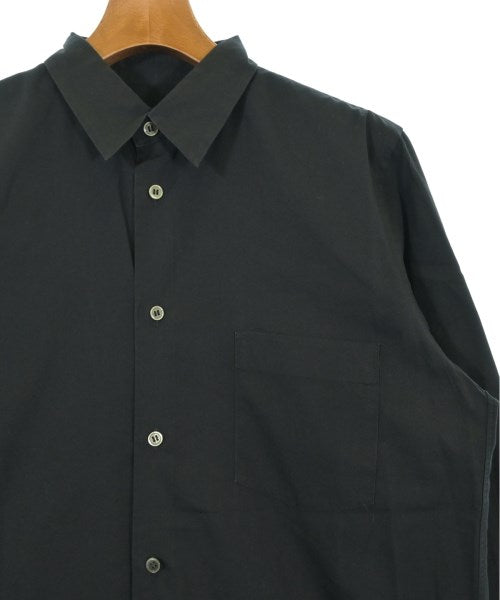 BLACK COMME des GARCONS เสื้อลำลอง