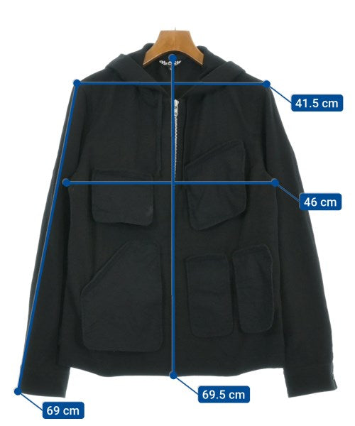 BLACK COMME des GARCONS แจ็คเก็ตเบลาส์ อื่น