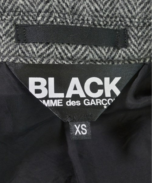 BLACK COMME des GARCONS เบลเซอร์/แจ็คเก็ตสูท