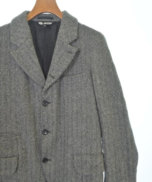 BLACK COMME des GARCONS เบลเซอร์/แจ็คเก็ตสูท