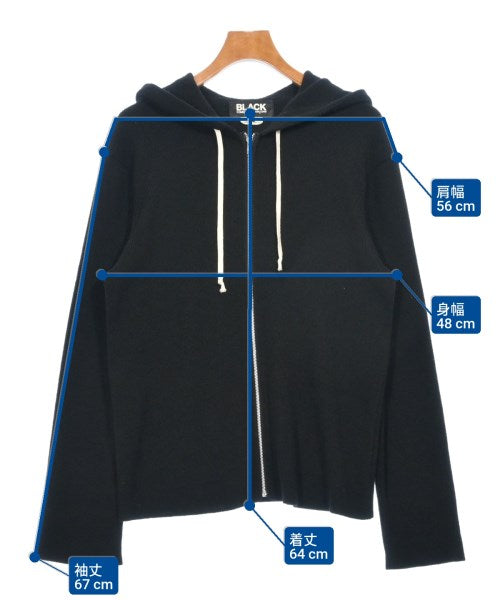 BLACK COMME des GARCONS เสื้อคาร์ดิแกน